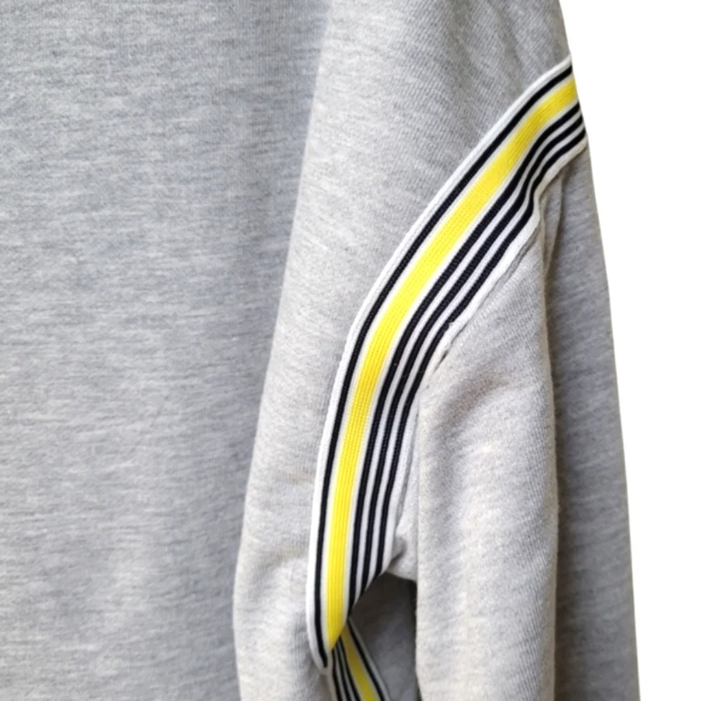 Maeve Stripe Tape Twofer Blouse Size XS - Picture 9 of 14